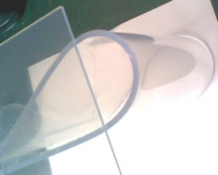 PVC透明板-3